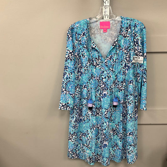 DRESS DESIGNER by LILLY PULITZER In MULTI, Size: XS