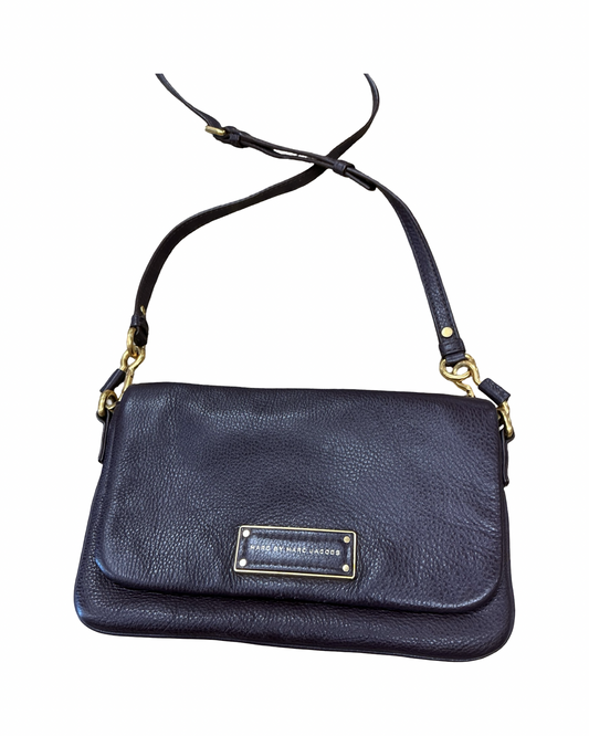 Crossbody Designer By Marc By Marc Jacobs In Brown, Size:Medium
