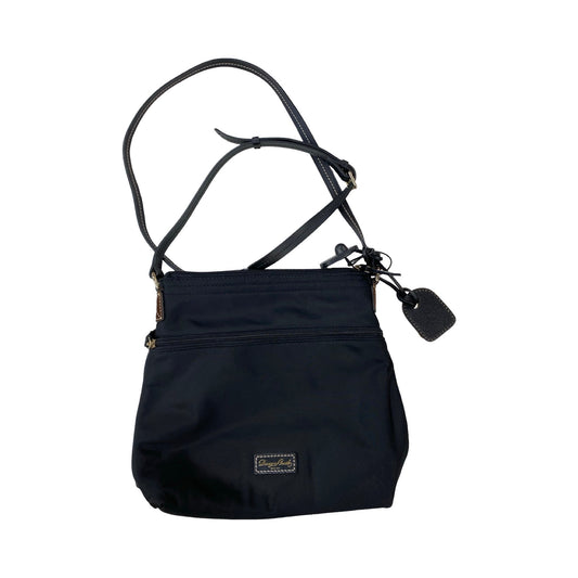 Handbag Designer By Dooney And Bourke In Black, Size:Medium