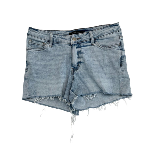 Shorts By Flying Monkey In Blue Denim, Size:8