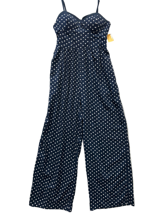 Jumpsuit By Cmc In Navy, Size:M