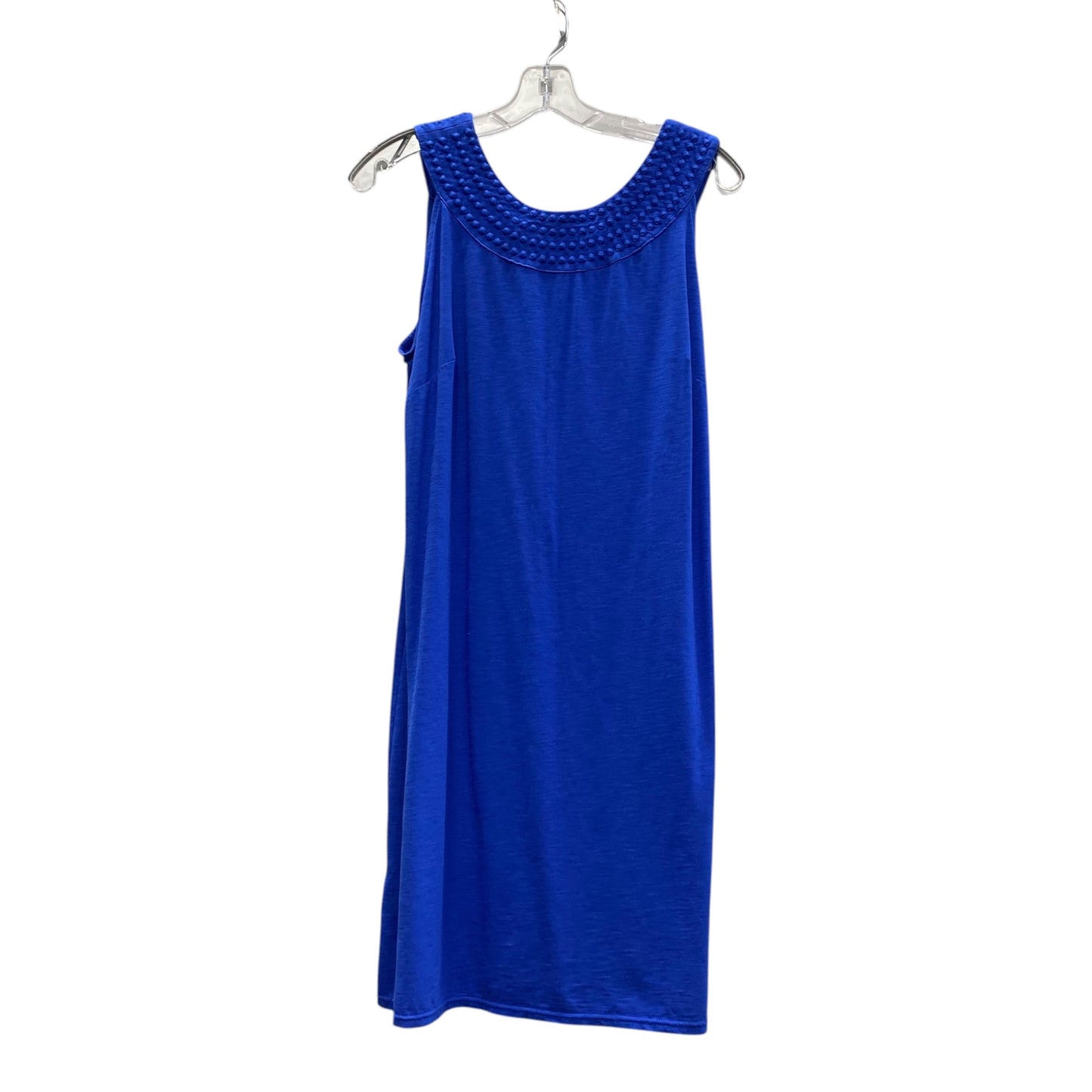 Dress Casual Short By Tommy Bahama In Blue, Size:M