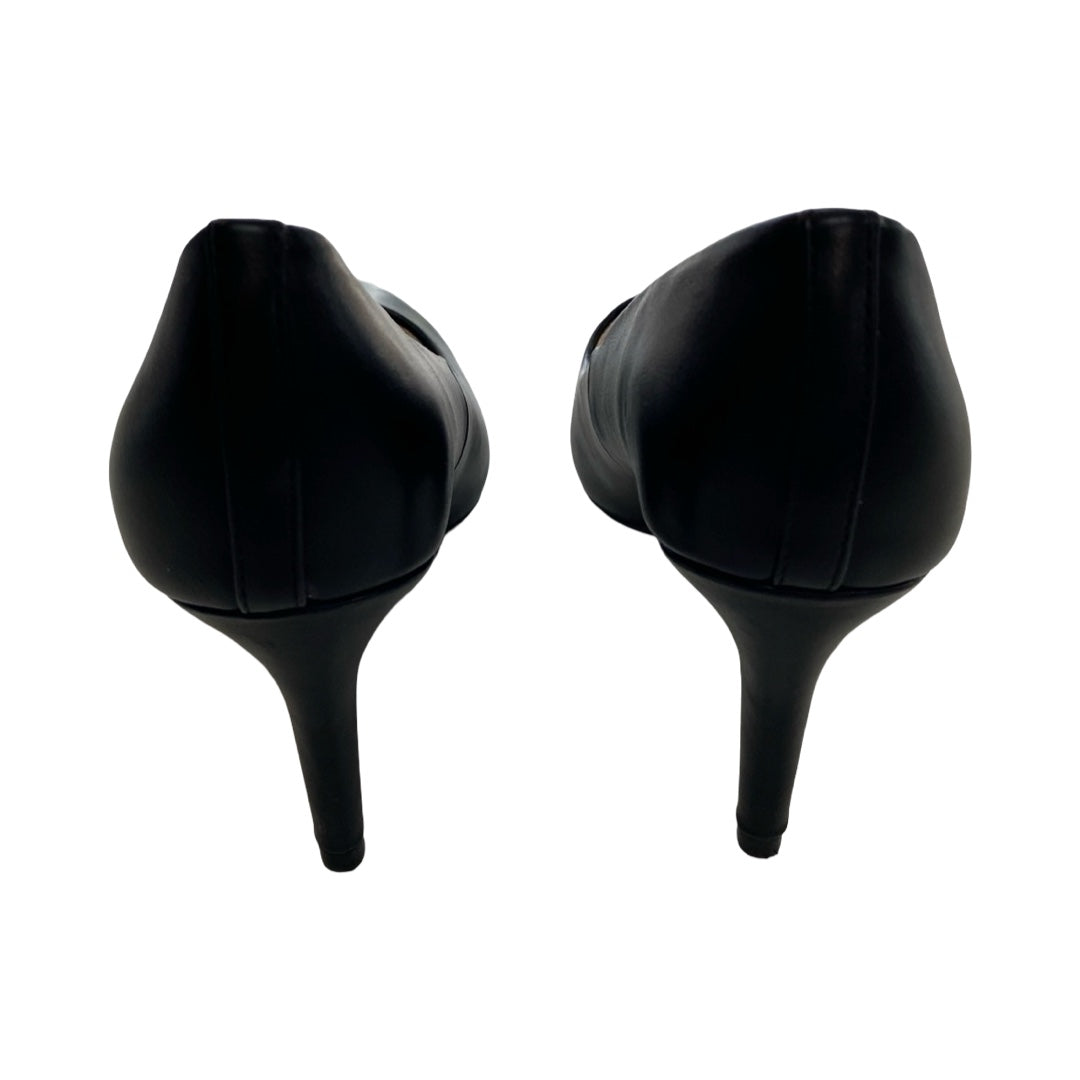 Shoes Heels Kitten By Apt 9 In Black, Size:6