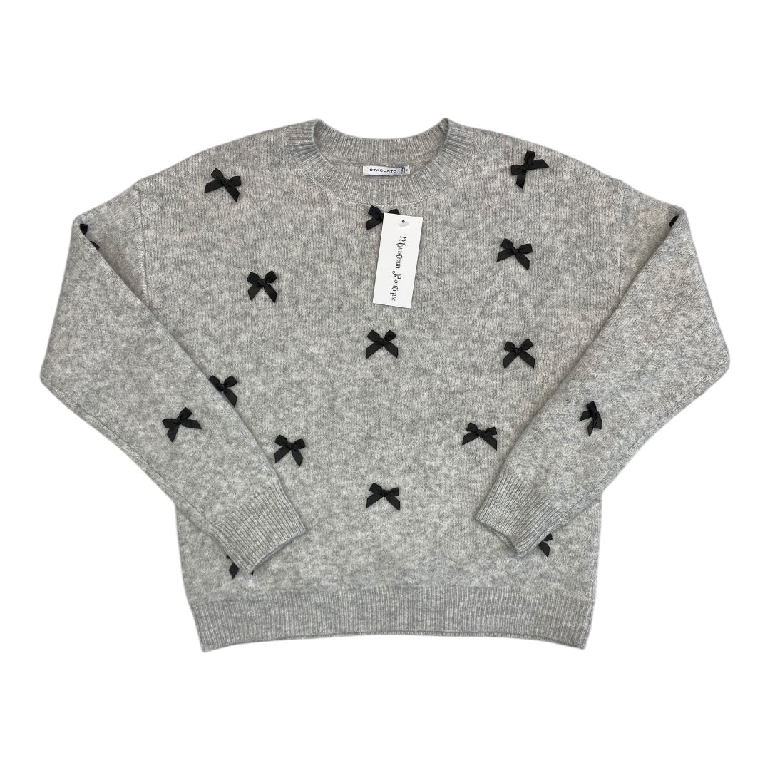 Sweater By Staccato In Grey, Size:S