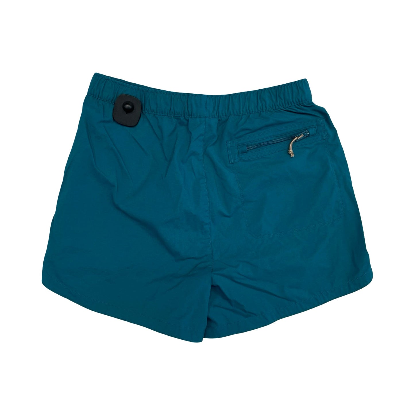 Athletic Shorts By The North Face In Teal, Size:M