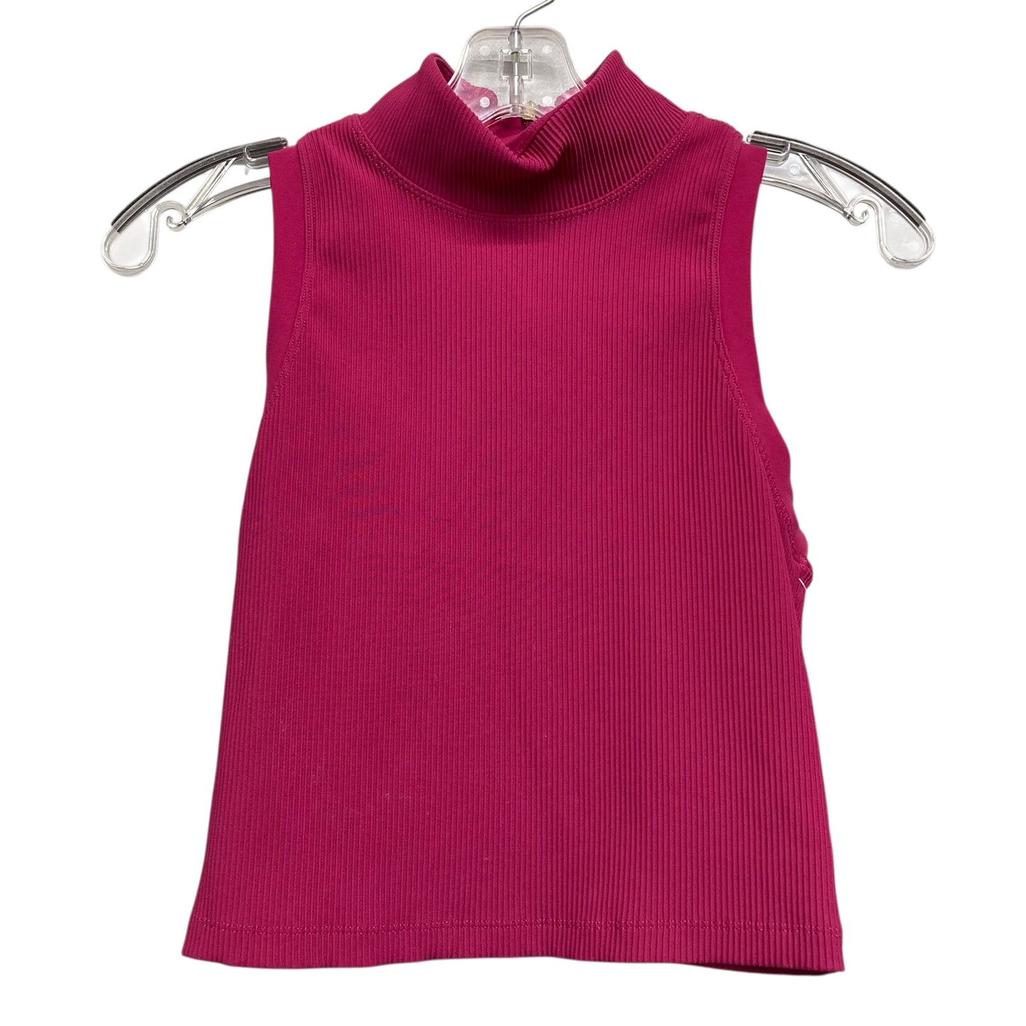 Athletic Tank Top By Athleta In Pink, Size:S