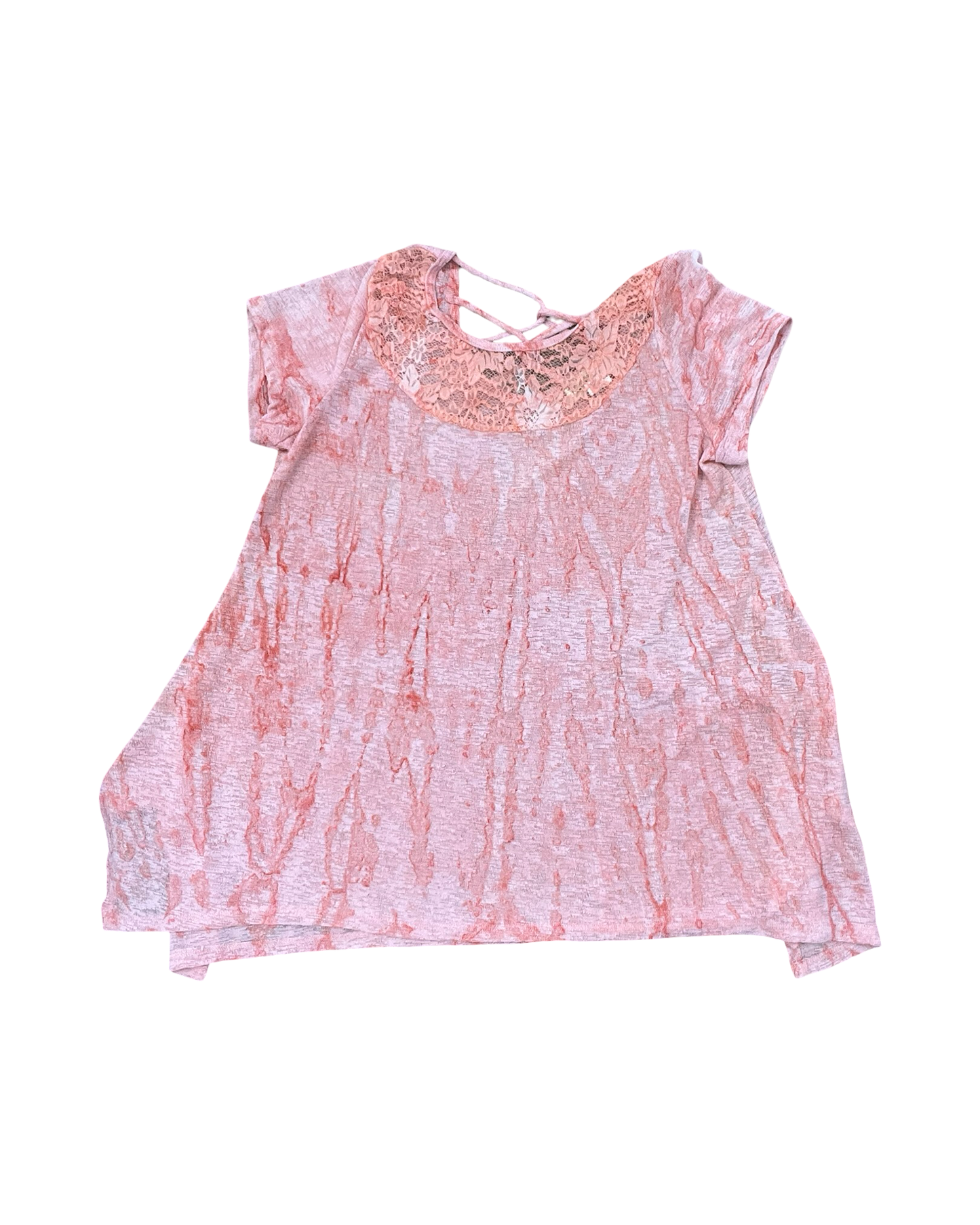 Top Ss By Impulse In Orange, Size:M