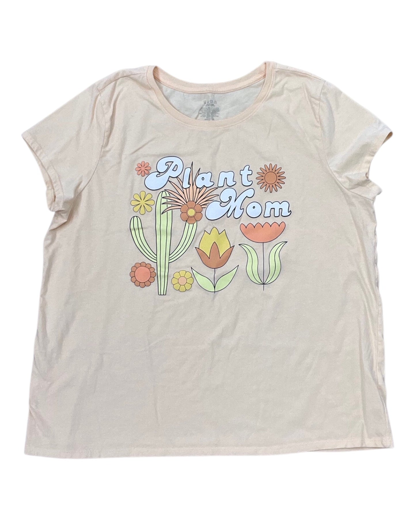 Top Ss By Clothes Mentor In Orange, Size:Xl