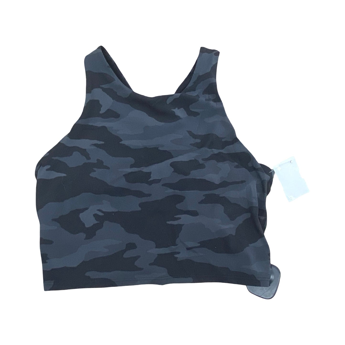 Athletic Bra By Athleta In Camouflage Print, Size:S