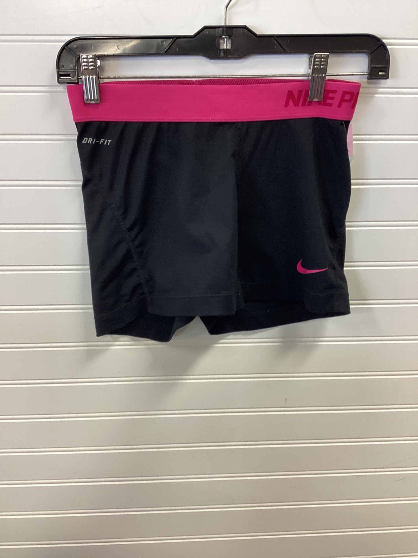 Athletic Shorts By Nike Apparel In Black, Size:M