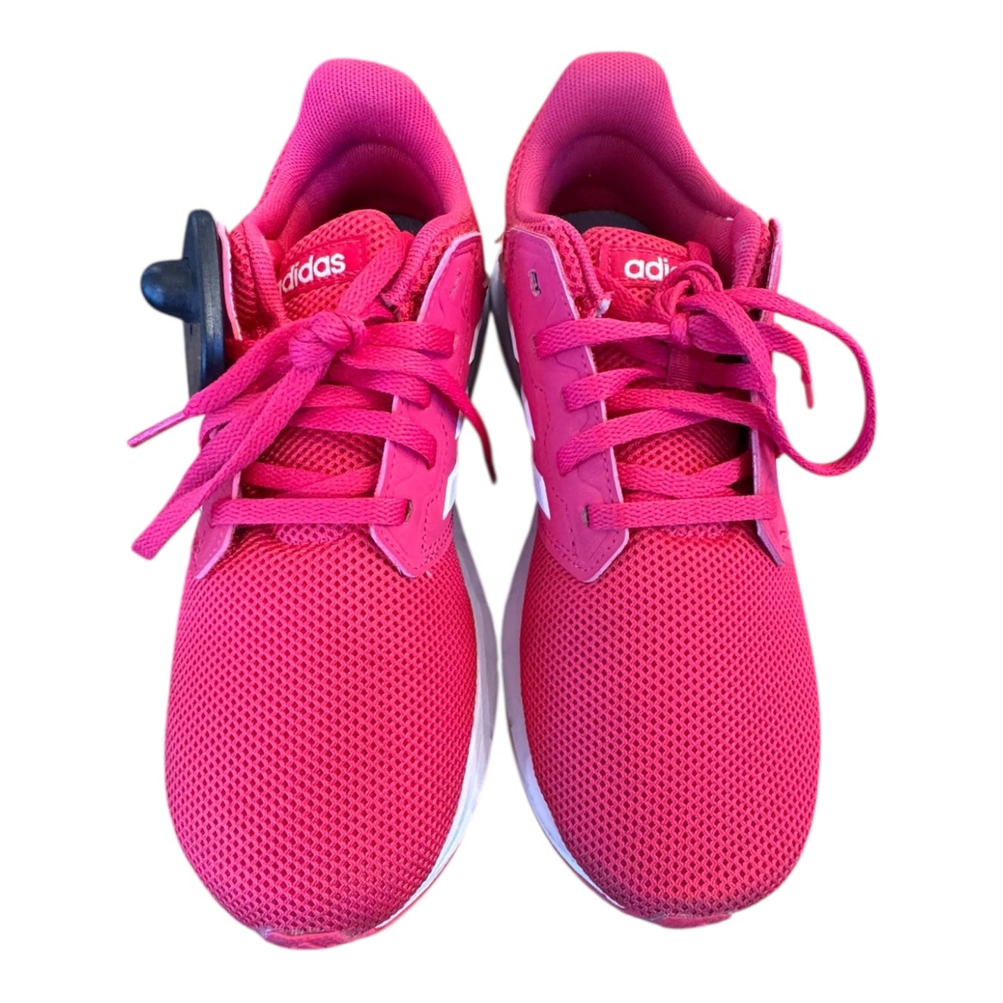 Shoes Athletic By Adidas In Pink, Size:7.5