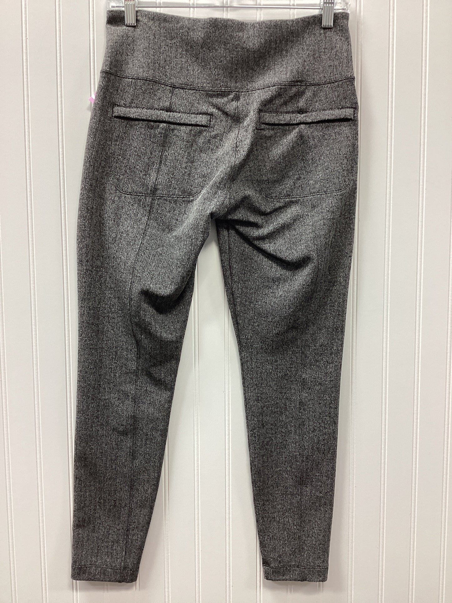 Athletic Leggings By Athleta In Black, Size:M