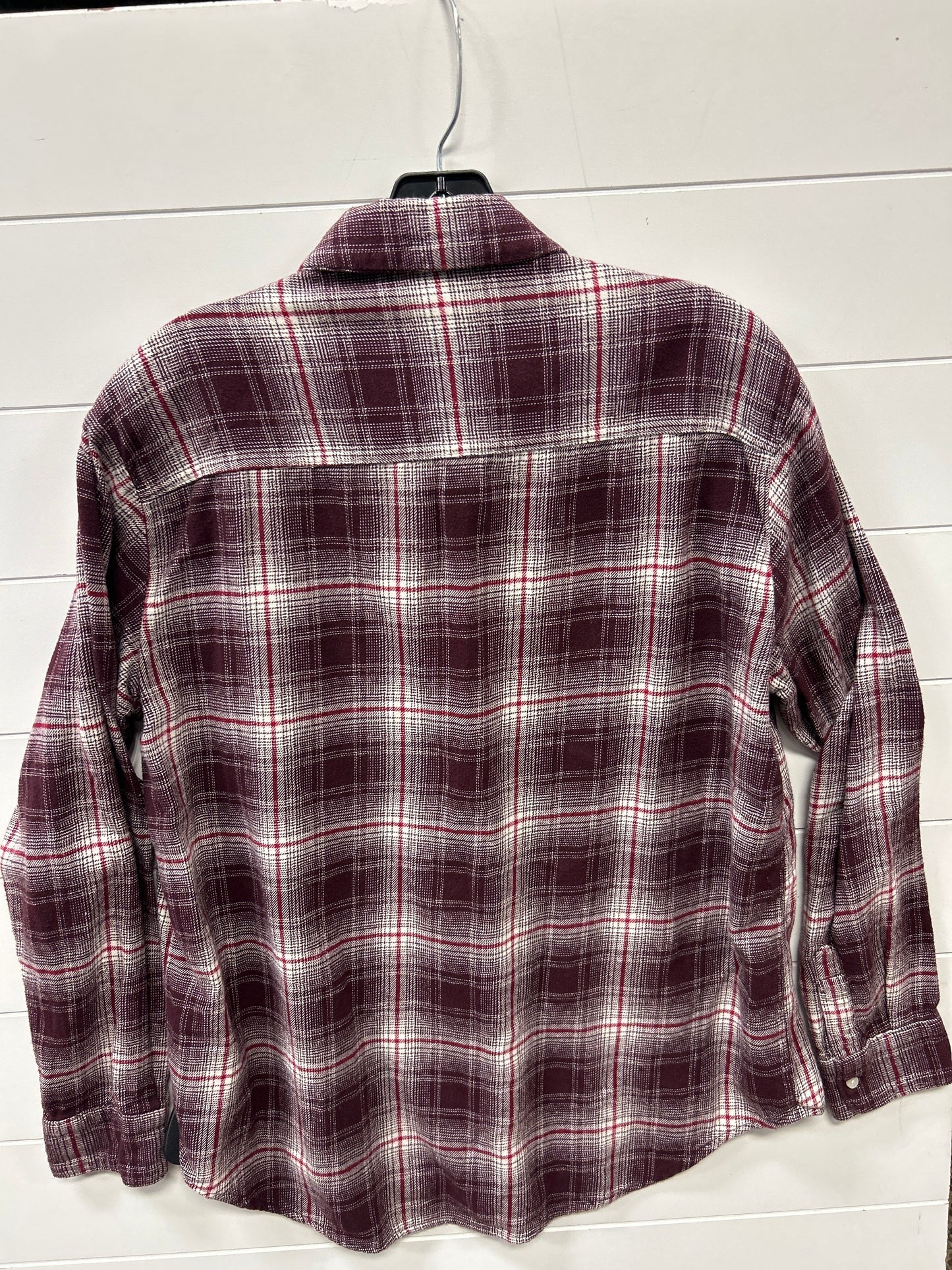 Top Ls By Cmc In Red, Size:S