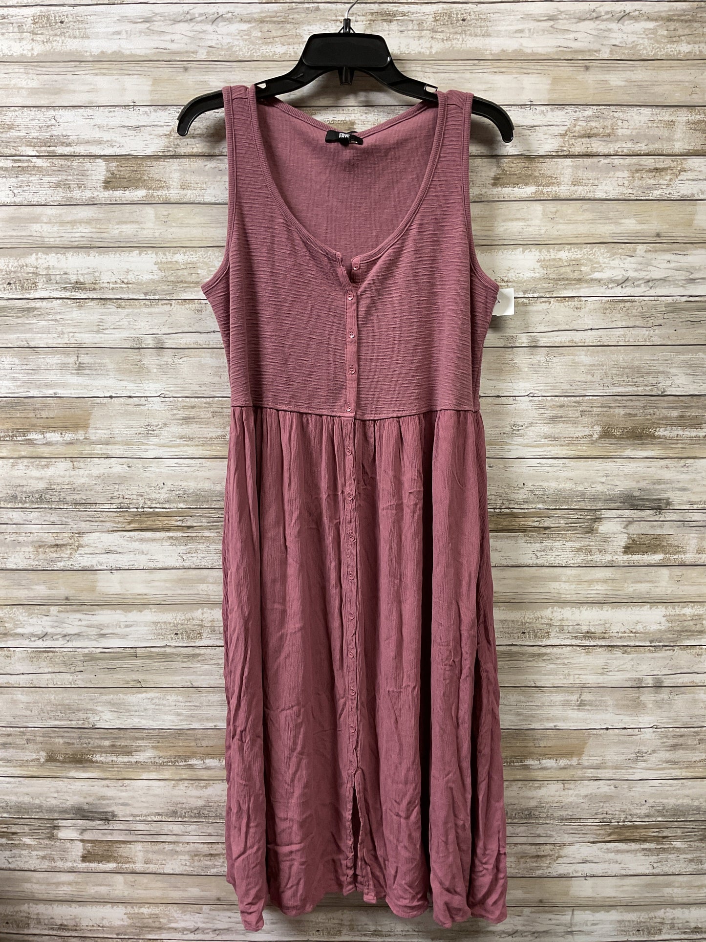 Dress Designer By Frye In Pink, Size:L