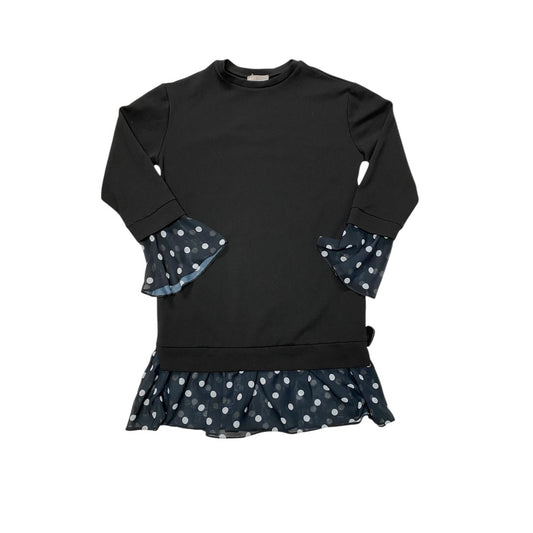 Dress Party Short By Asos In Black, Size:2