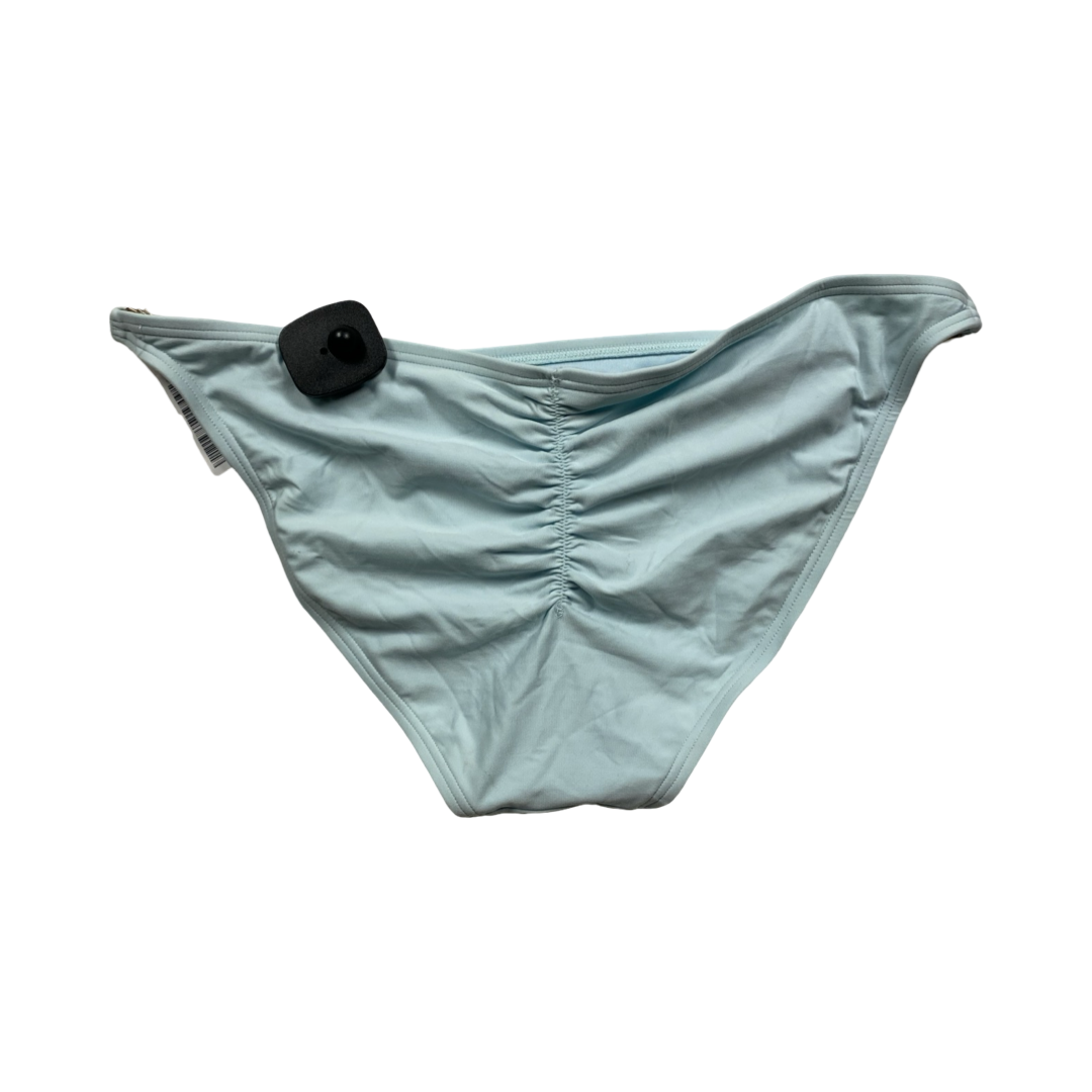 Swimsuit Designer By Kate Spade In Teal, Size:L