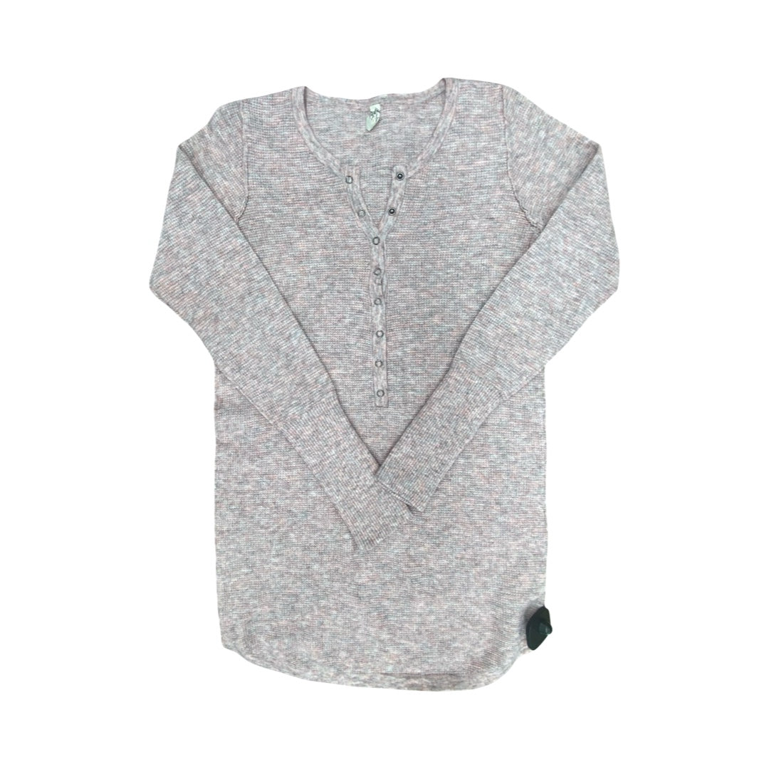 Top Ls By Free People In Pink, Size:M
