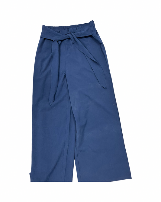 Pants Lounge By Clothes Mentor In Blue, Size:Xl