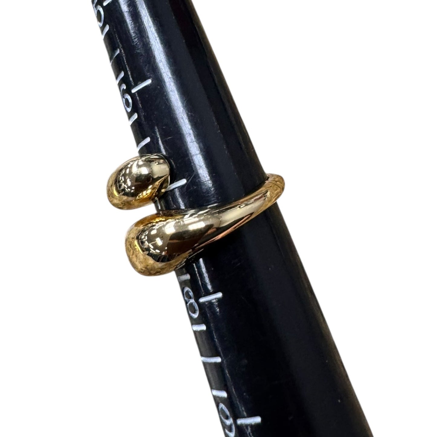 Ring Statement By Cmc In Gold, Size:7