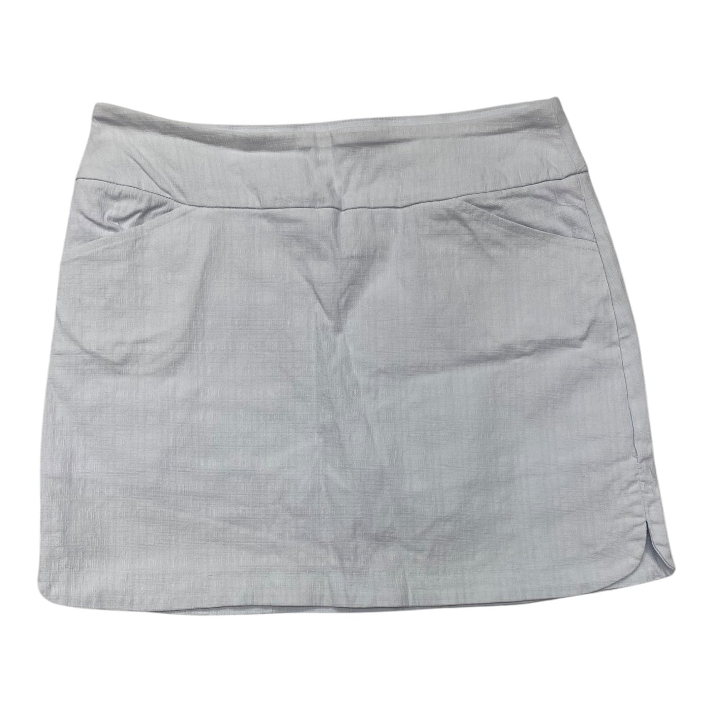 Skort By Cmc In Blue, Size:Lp