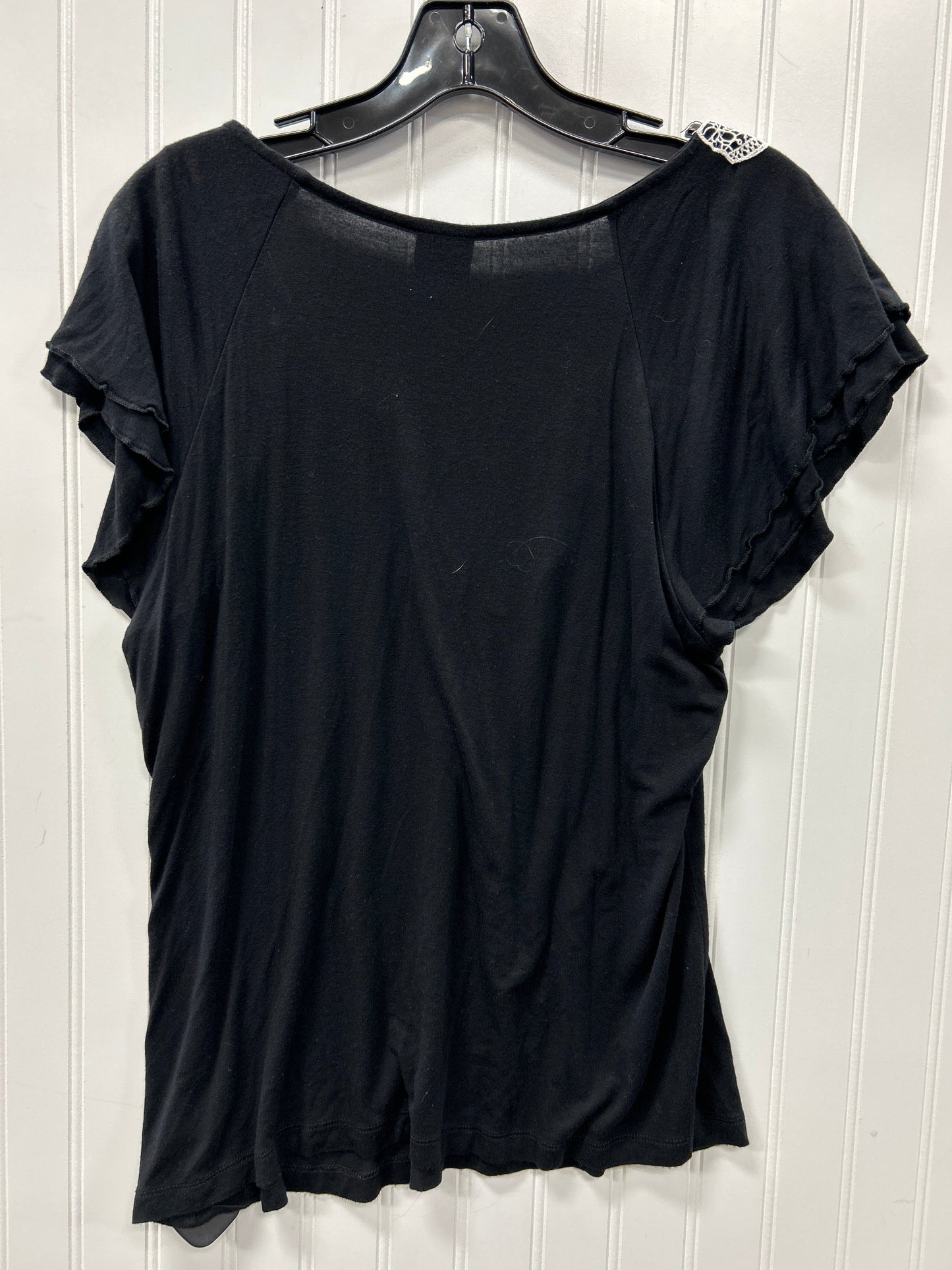 Top Ss By Covington In Black, Size:L