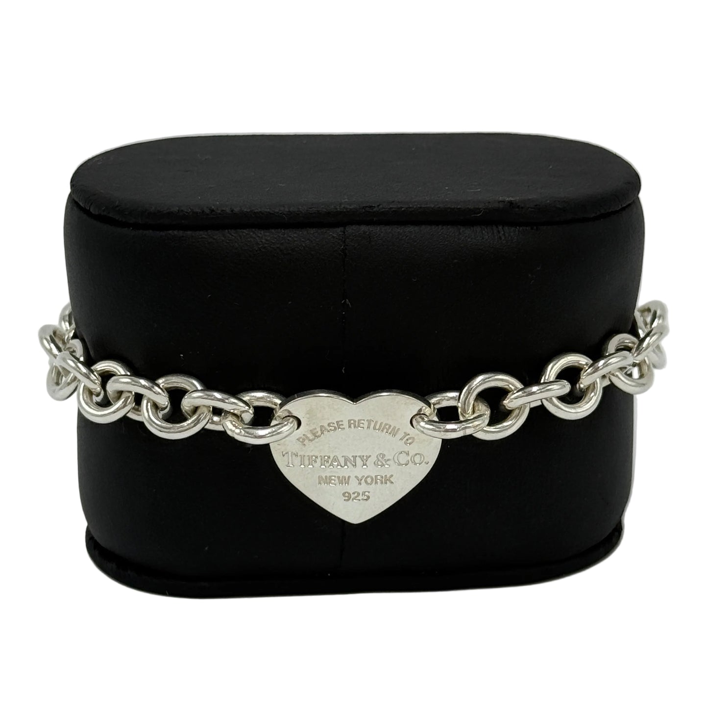 Tiffany & Company Return To Tiffany 925 Luxury Bracelet