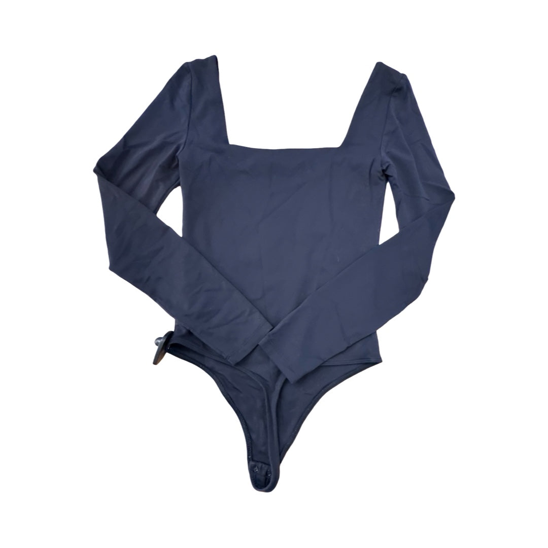Bodysuit By Babaton In Black, Size:S
