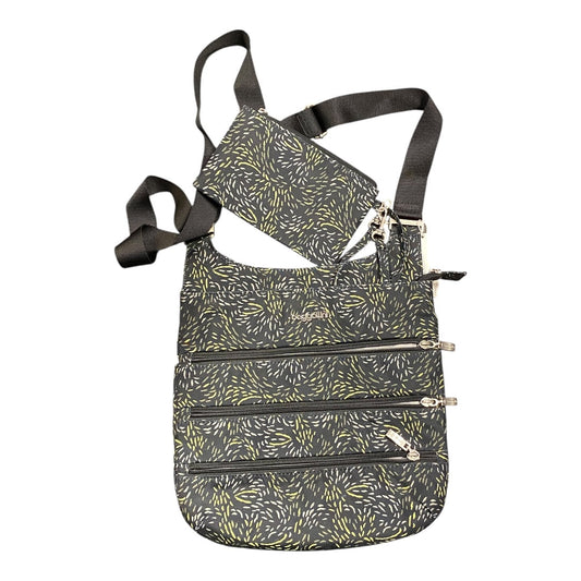 Handbag By Baggallini In Multi, Size:Medium