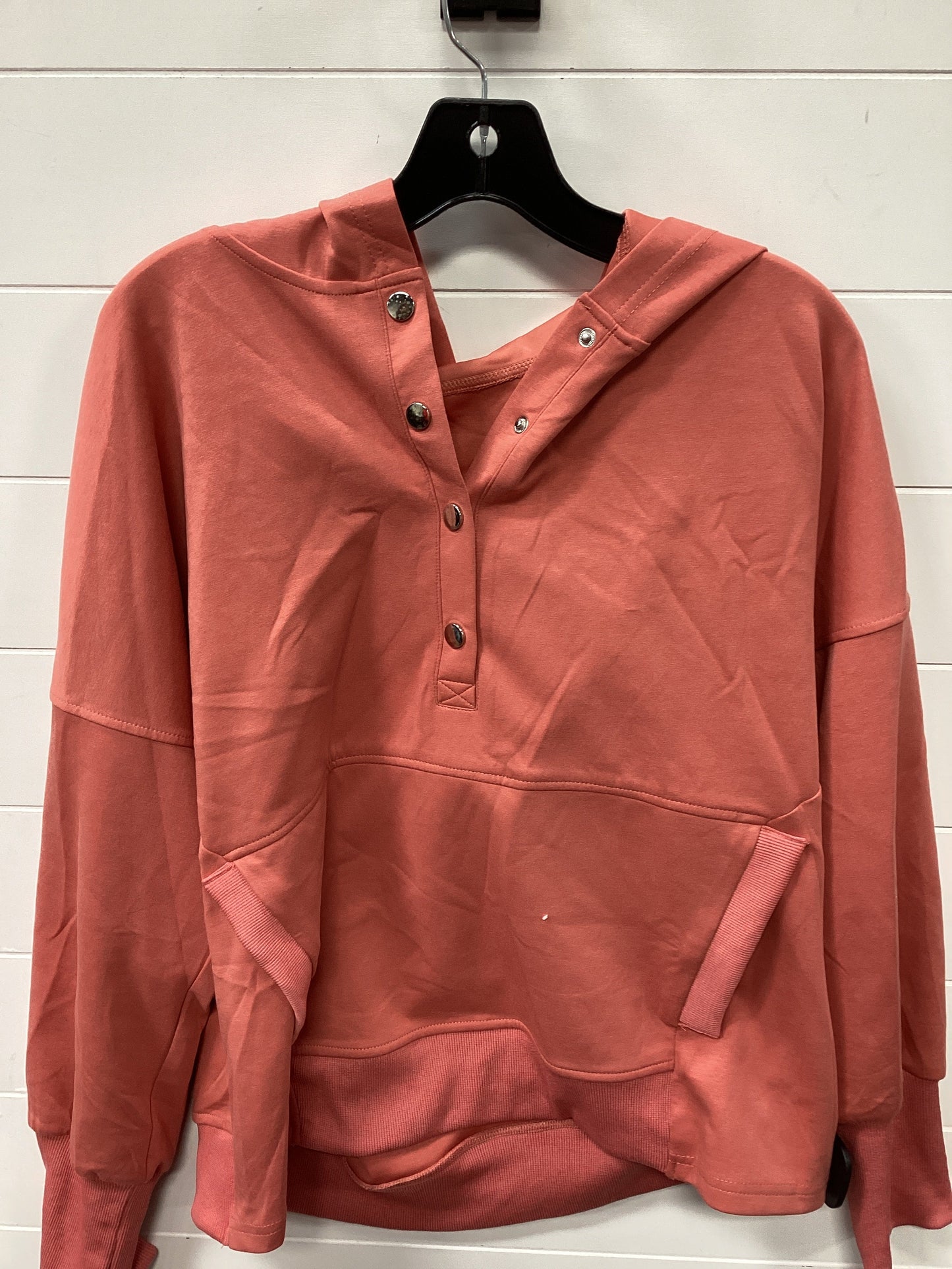 Top Ls By Clothes Mentor In Pink, Size:L