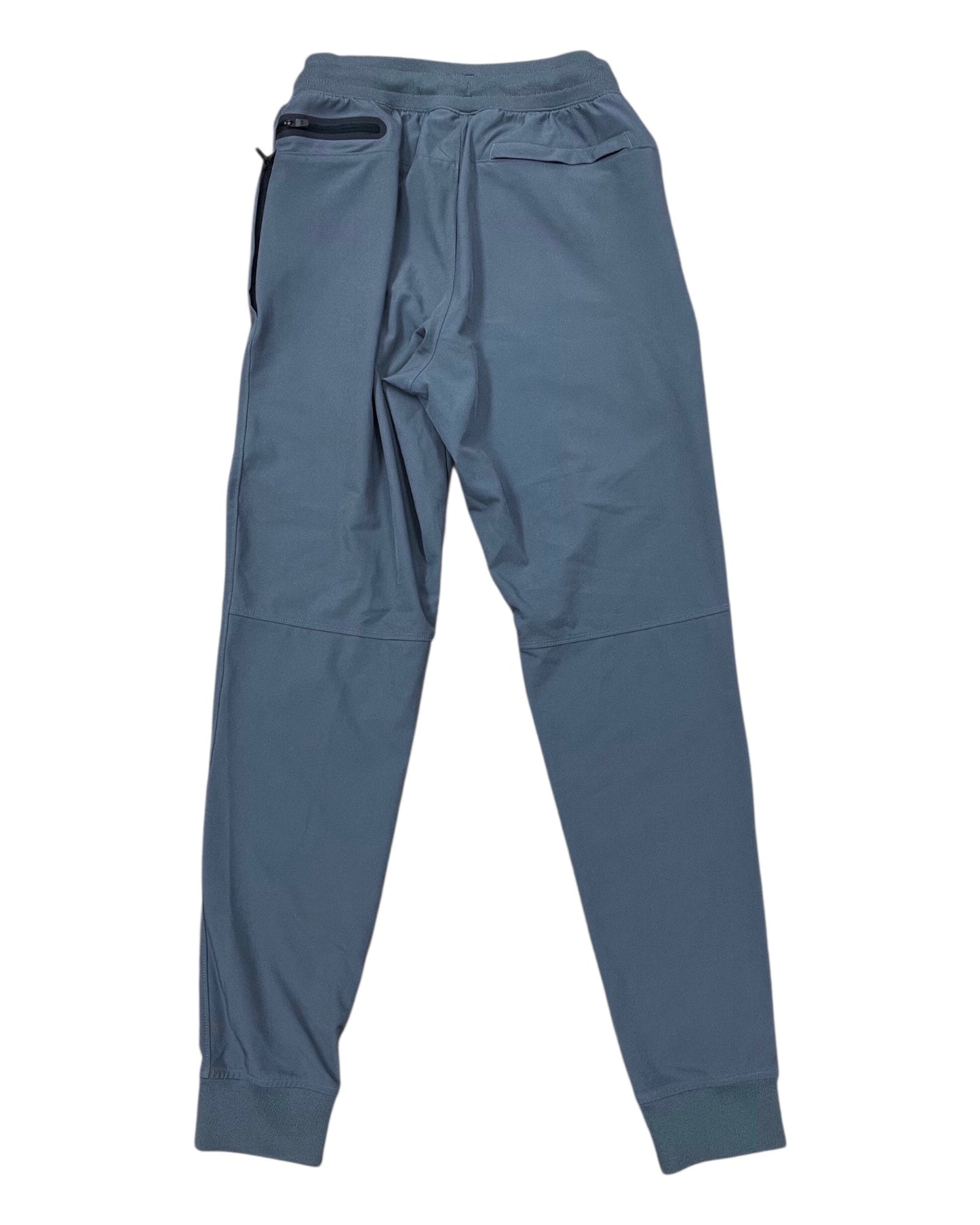 Athletic Pants By Under Armour In Grey, Size:S