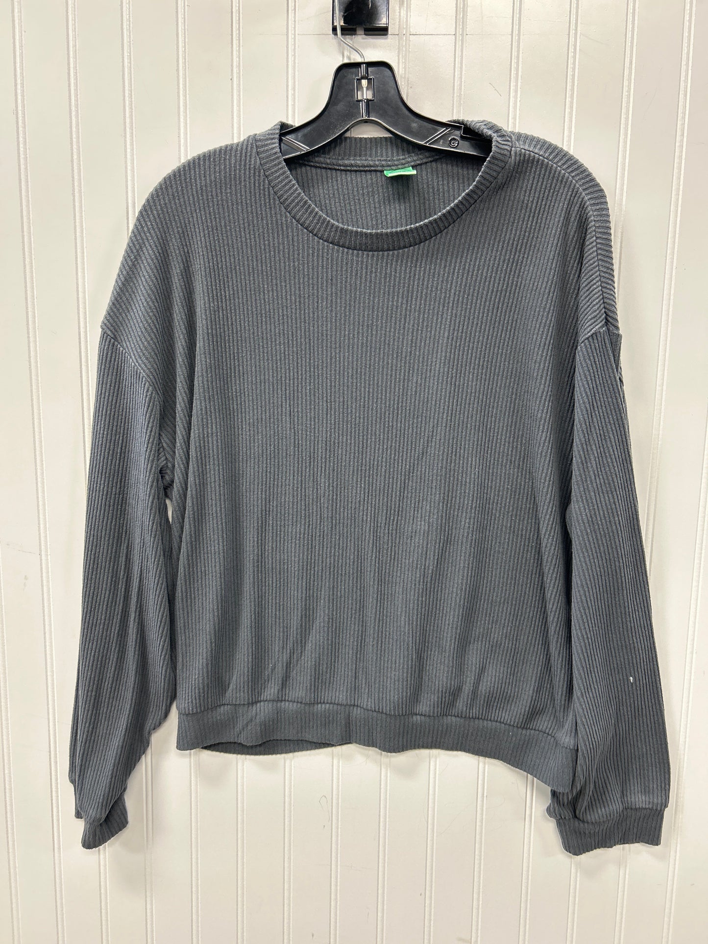 Top Ls By Cmc In Grey, Size:L
