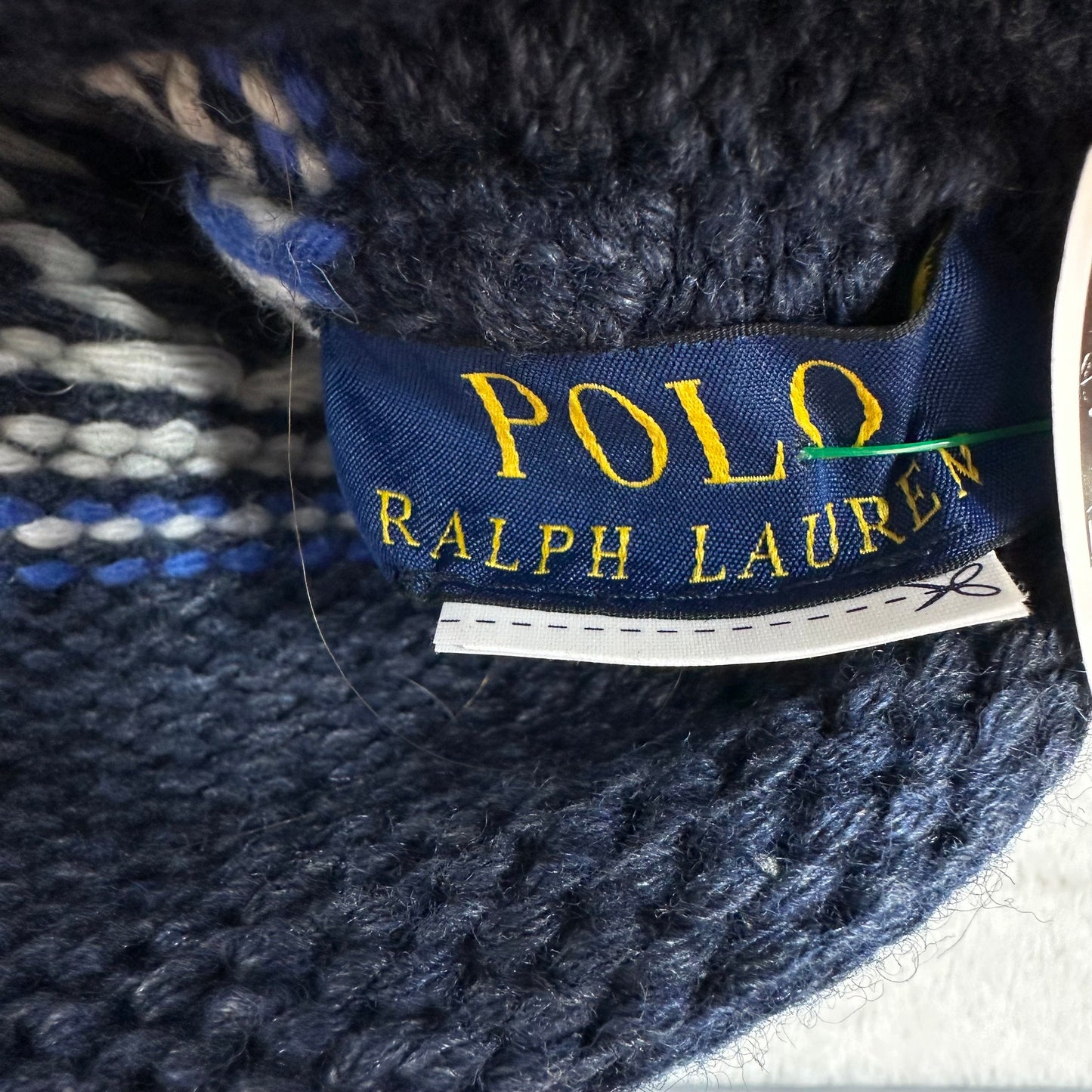Hat Beanie By Polo Ralph Lauren
