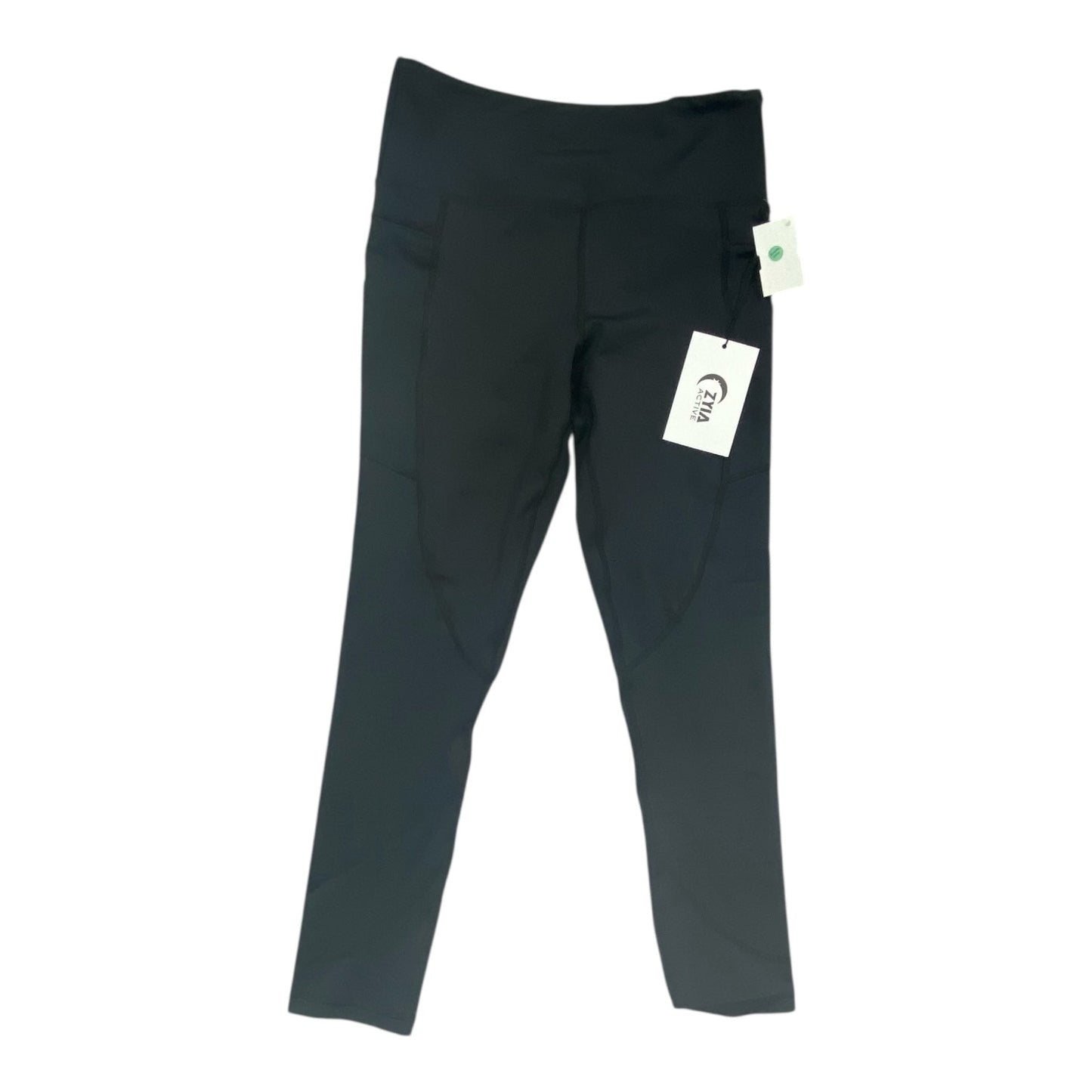 Athletic Capris By Zyia In Black, Size:6
