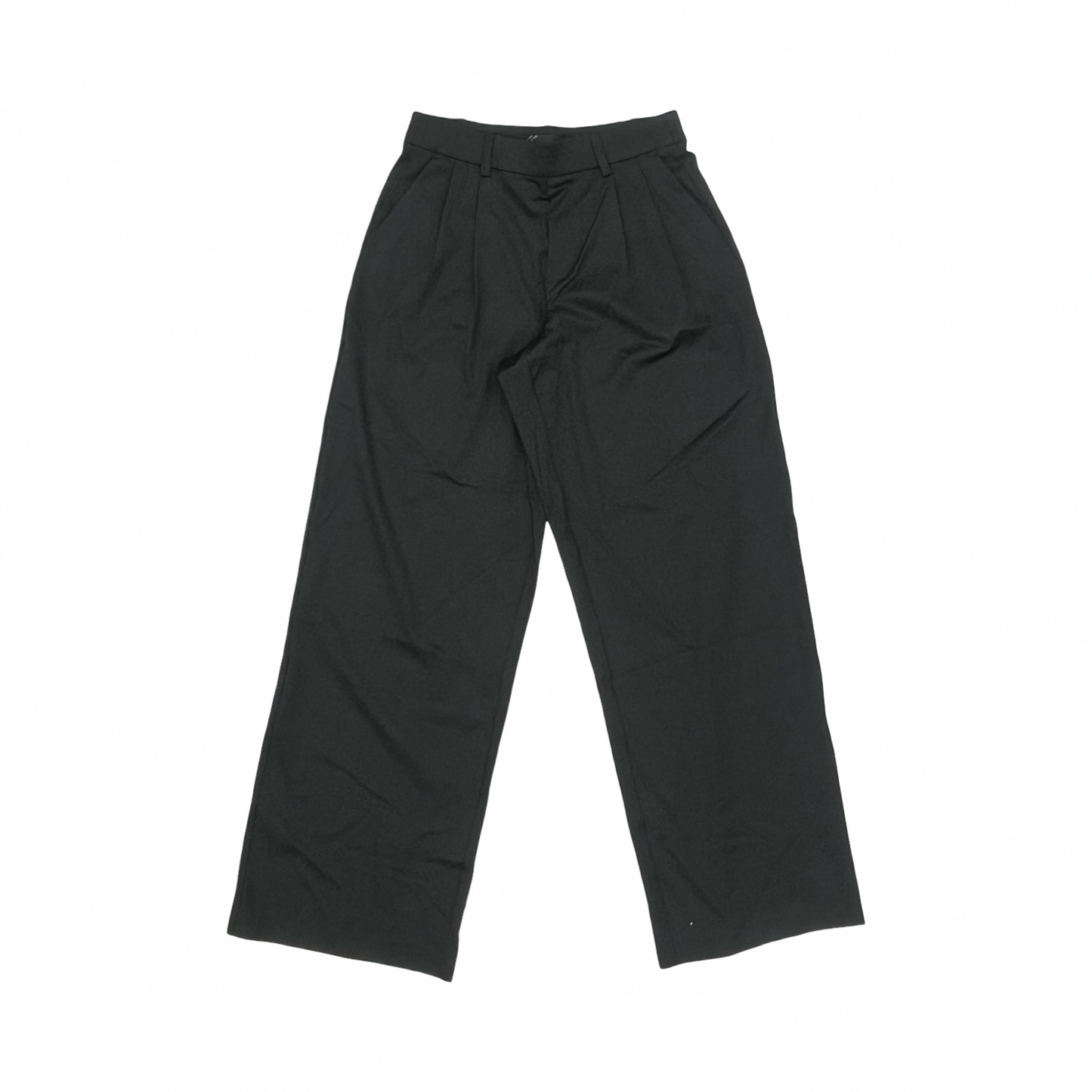 Pants Wide Leg By Buckle Black In Black, Size:M