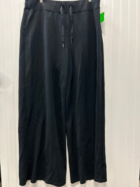 Athletic Pants By Spanx In Black, Size:2X