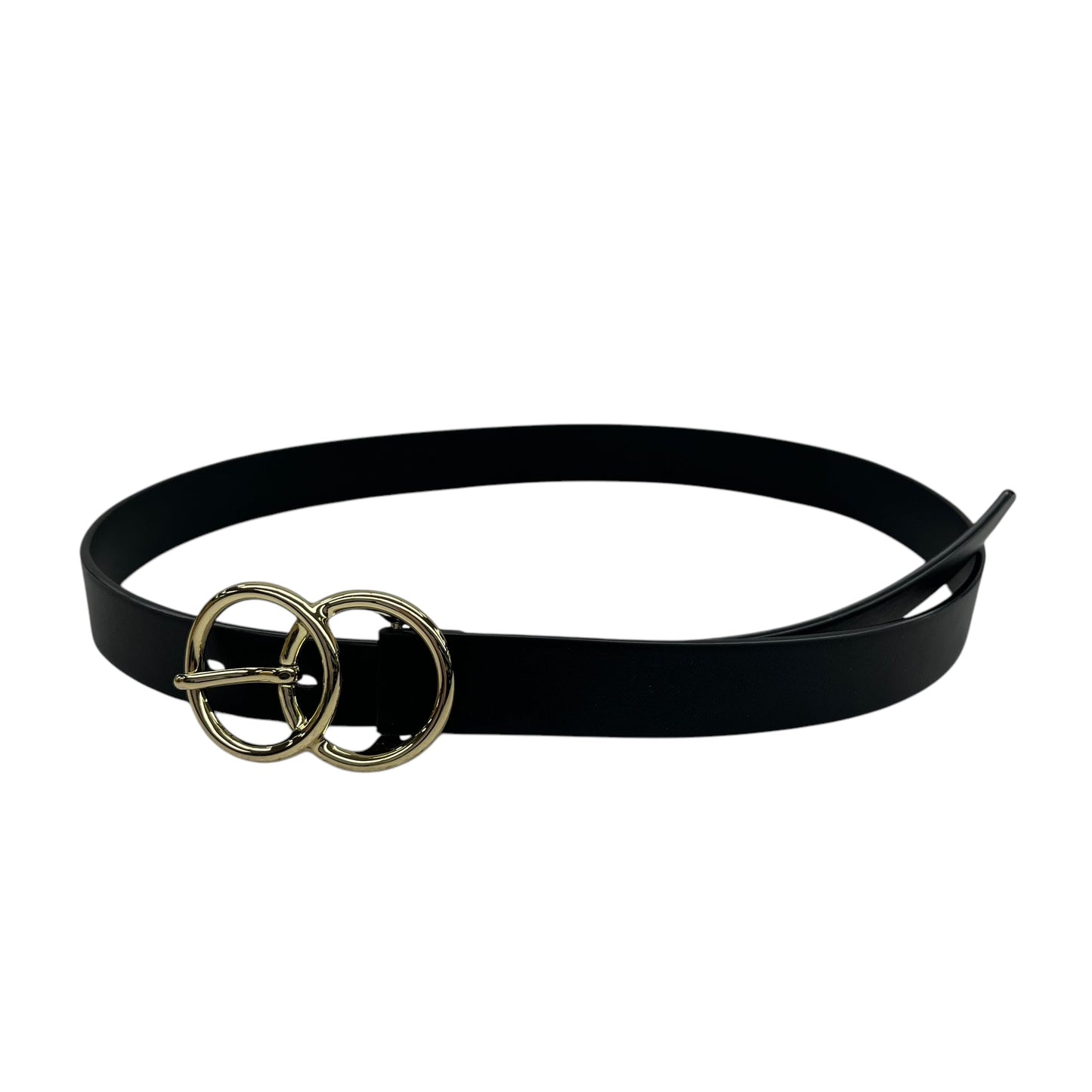 Belt By Clothes Mentor In Black