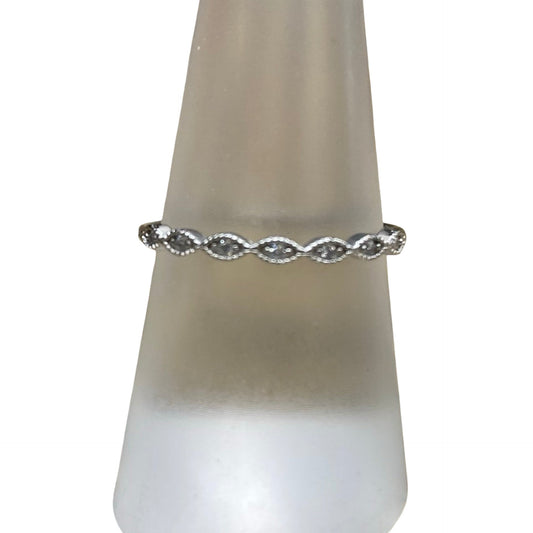 Ring Band By Cmc In Silver, Size:7