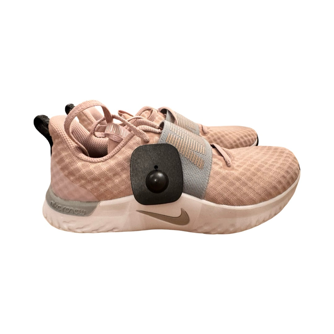 Shoes Athletic By Nike In Pink, Size:7