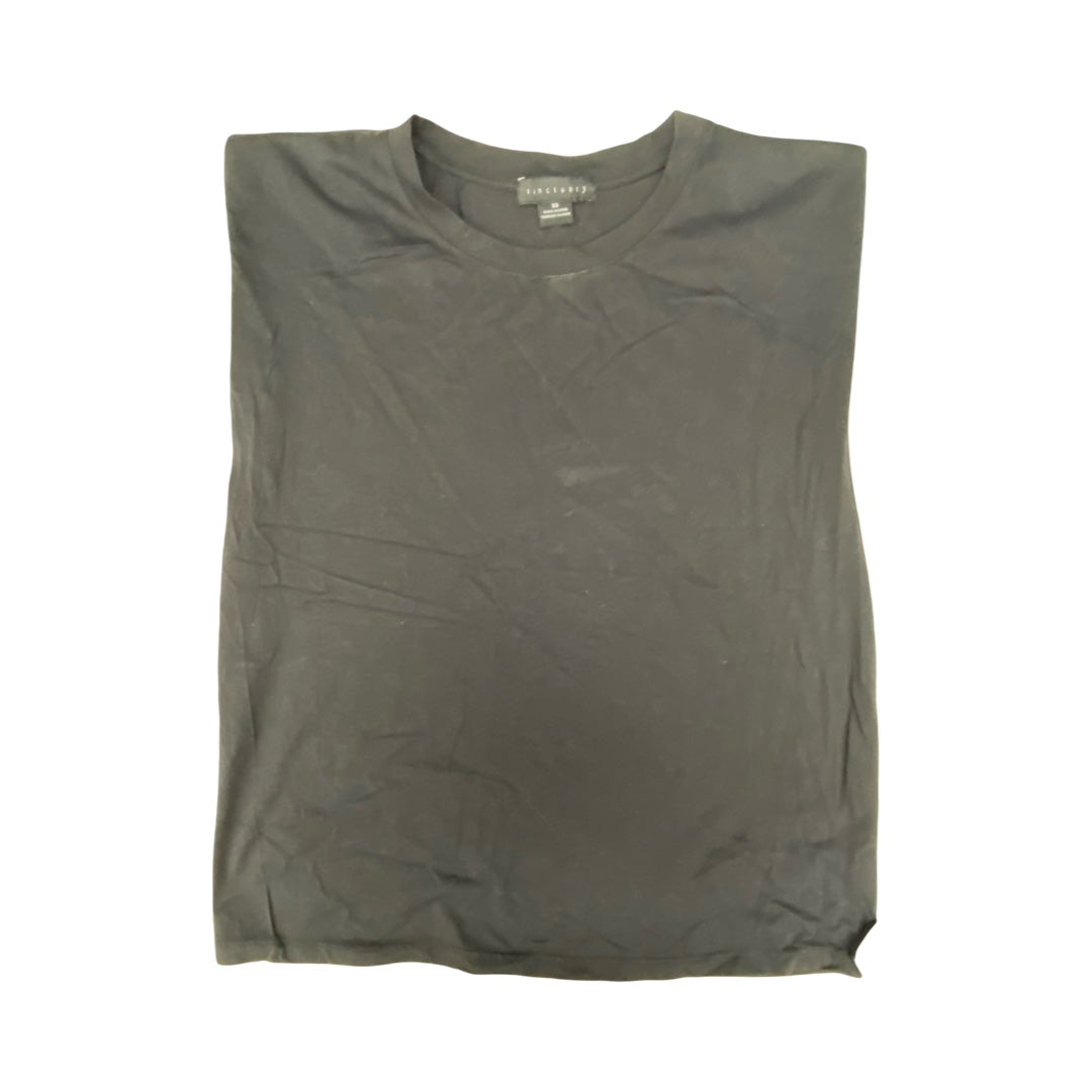 Top Sleeveless By Sanctuary In Black, Size:Xs