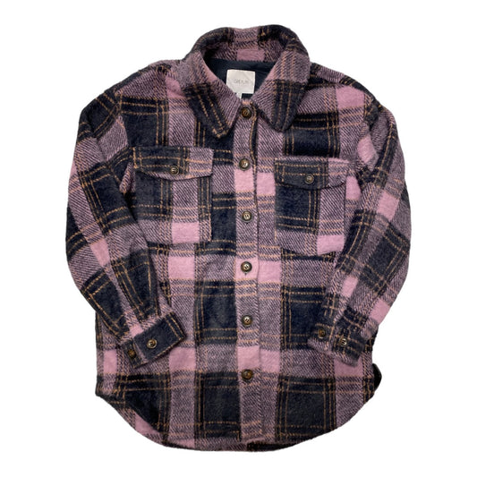 Jacket Other By Greylin In Purple, Size:S