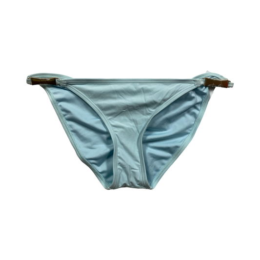 Swimsuit Designer By Kate Spade In Teal, Size:L