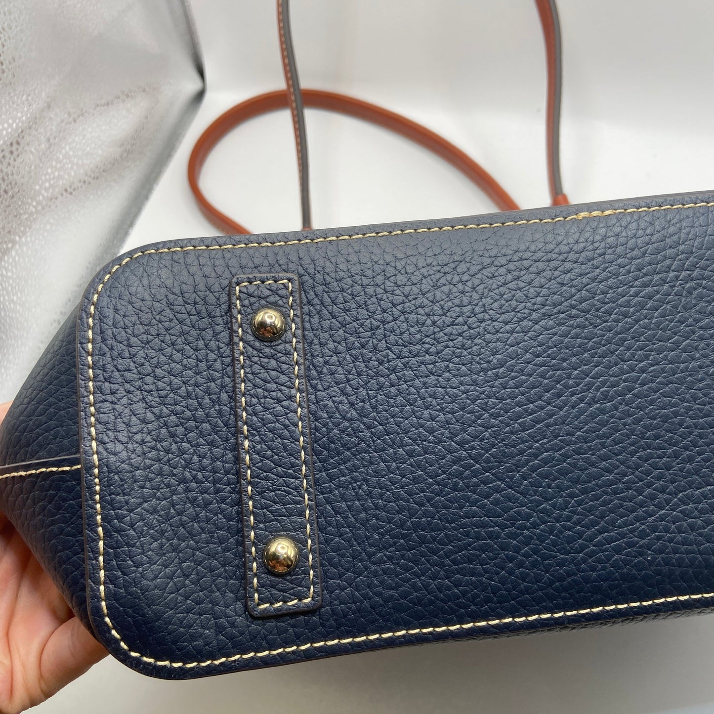 Handbag Designer By Dooney And Bourke, Size: Medium