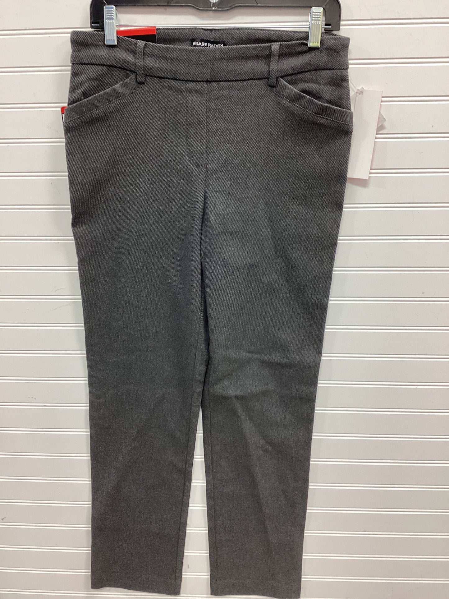 Pants Dress By Hilary Radley In Grey, Size:M