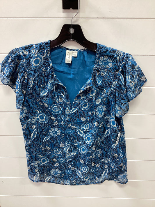 Top Ss By Joie In Blue, Size:Xs