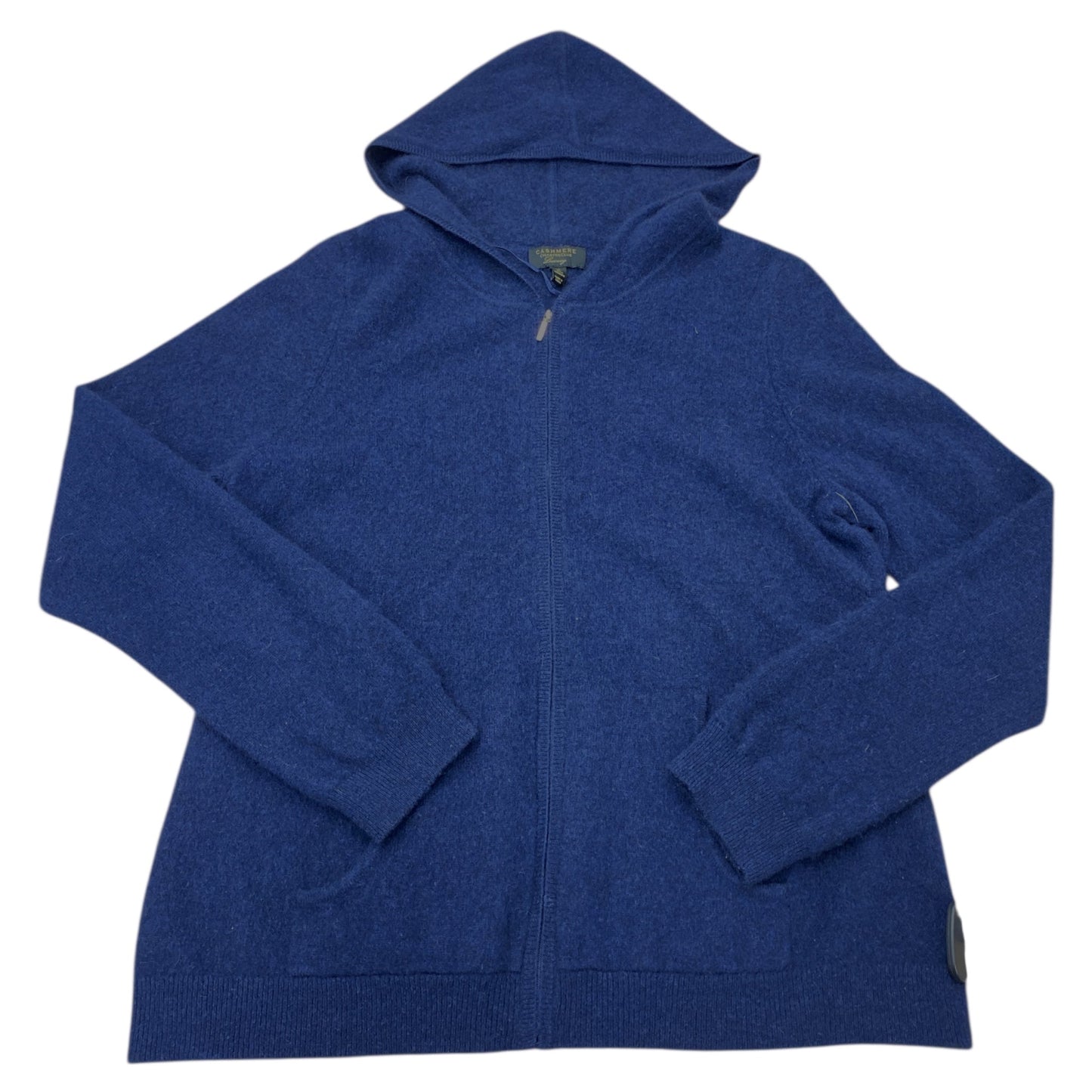 Sweater Cashmere By Charter Club In Navy, Size:Xl