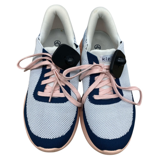 Shoes Athletic By Kizik In Multi, Size:8.5