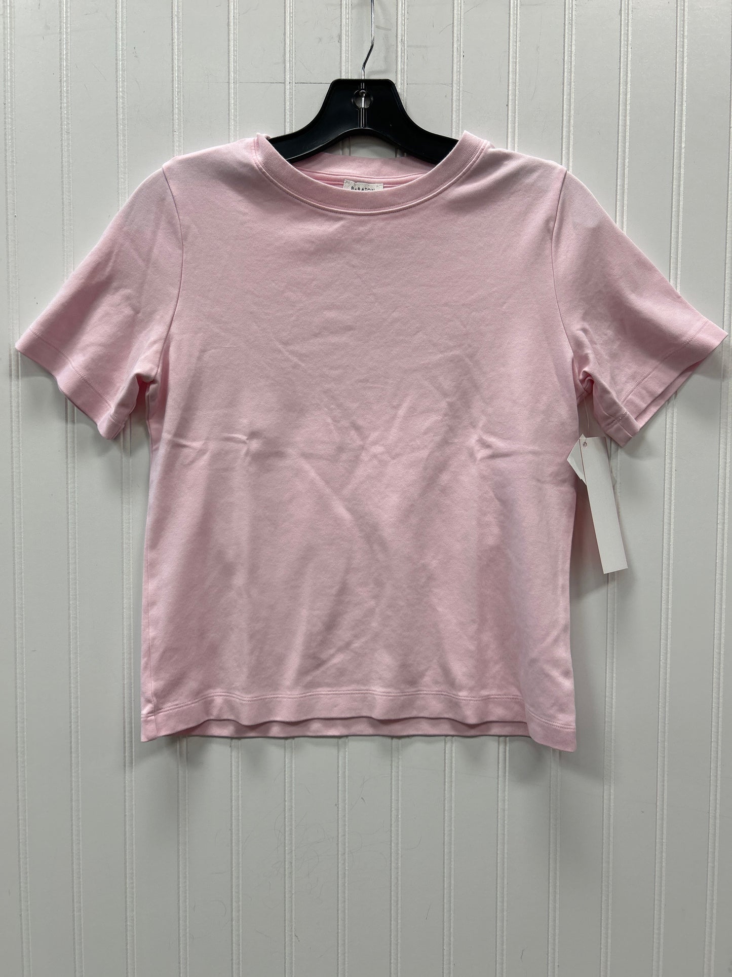 Top Ss By Babaton In Pink, Size:Xs