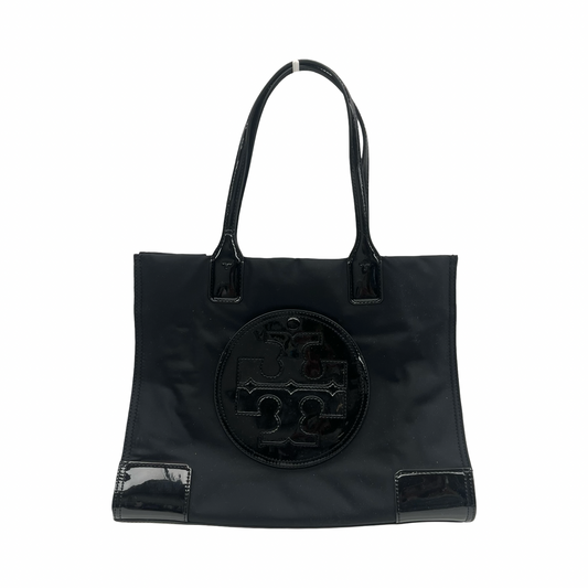 Handbag Designer By Tory Burch In Black, Size:Medium