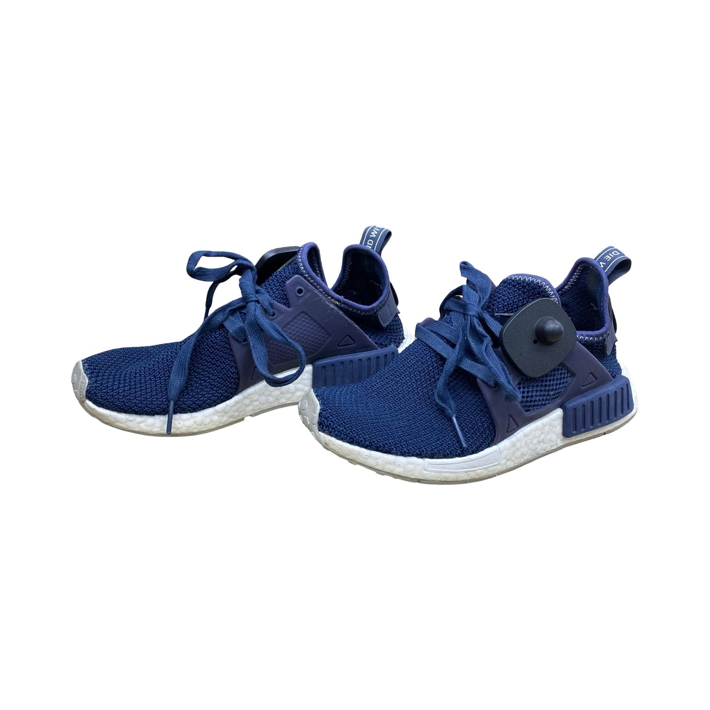 Shoes Athletic By Adidas In Navy, Size:5.5