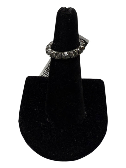 Ring Other  In Silver